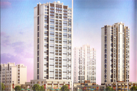 东店富贵苑，2楼74平带20平车库，装修好出售