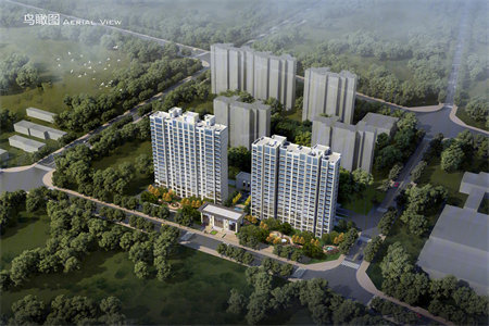 大源橡树湾套四双卫160平带车位，售价160万